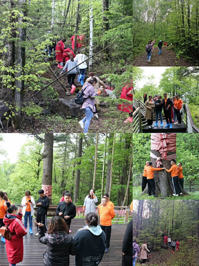 【夢(mèng)想聚團(tuán)隊(duì) 團(tuán)隊(duì)創(chuàng)輝煌】西微雅團(tuán)建活動(dòng)——長(zhǎng)白山之旅(圖6) 【夢(mèng)想聚團(tuán)隊(duì) 團(tuán)隊(duì)創(chuàng)輝煌】西微雅團(tuán)建活動(dòng)——長(zhǎng)白山之旅(圖6)