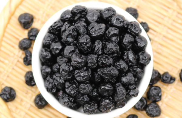 藍(lán)莓到藍(lán)莓干其營(yíng)養(yǎng)價(jià)值有變化嗎(圖3)