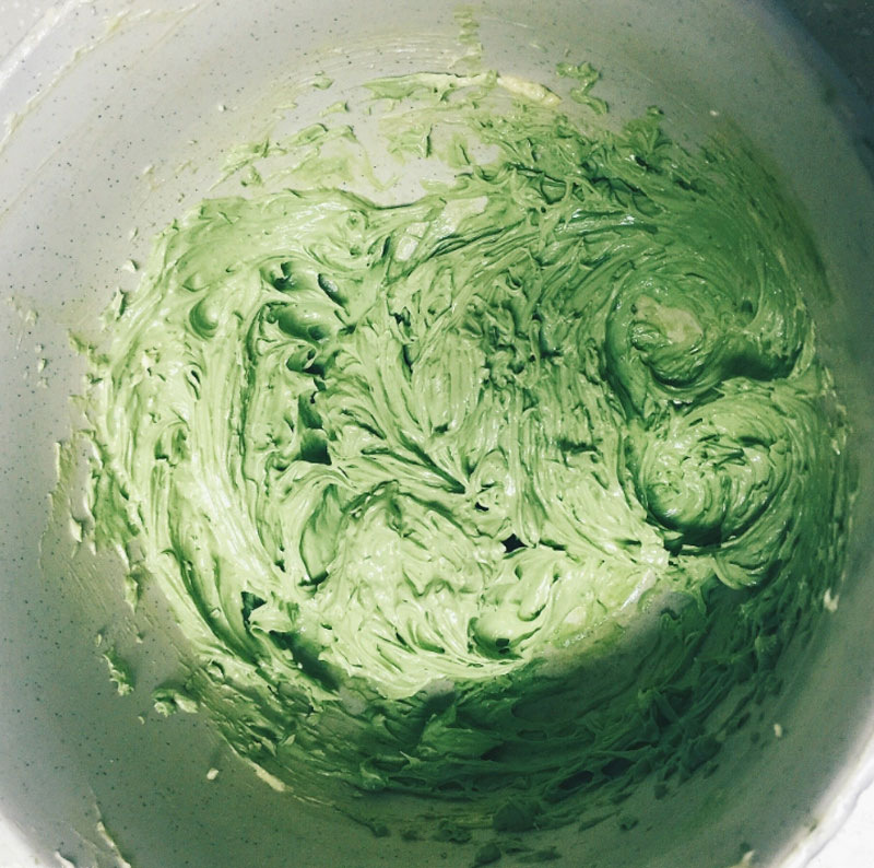 綠開(kāi)心果醬做馬卡龍和餅干(圖11) 綠開(kāi)心果醬做馬卡龍和餅干(圖11)