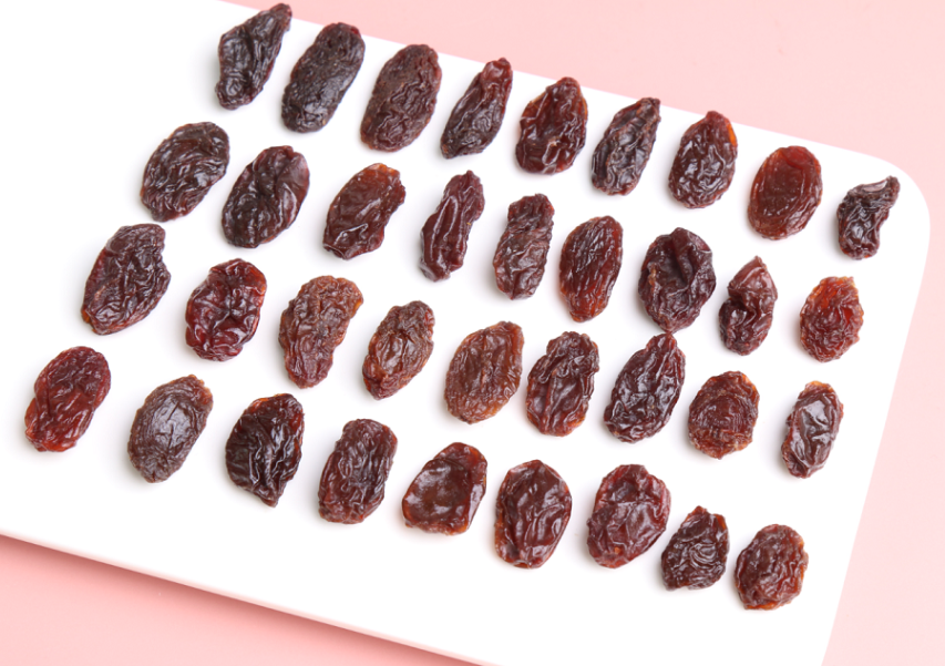 西微雅邀請美國加州葡萄干管理委員會陸老師為員工進行產(chǎn)品培訓(圖9) 西微雅邀請美國加州葡萄干管理委員會陸老師為員工進行產(chǎn)品培訓(圖9)