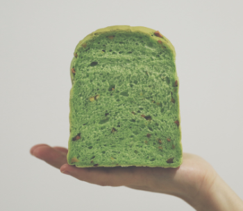 開(kāi)心果醬?開(kāi)心果碎的滿分快樂(lè)，開(kāi)心果吐司！(圖1)