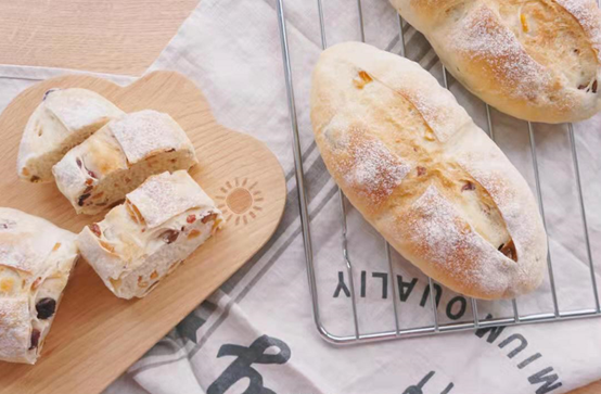 橙皮丁面包烘焙是選用糖漬橙皮丁嗎(圖4) 橙皮丁面包烘焙是選用糖漬橙皮丁嗎(圖4)