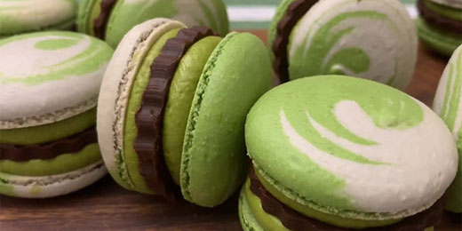 馬卡龍粉 馬卡龍粉