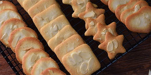 扁桃仁片 扁桃仁片