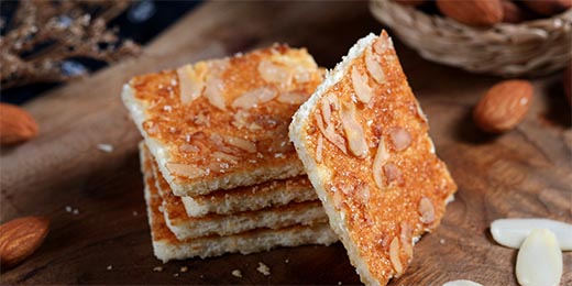 扁桃仁片 扁桃仁片